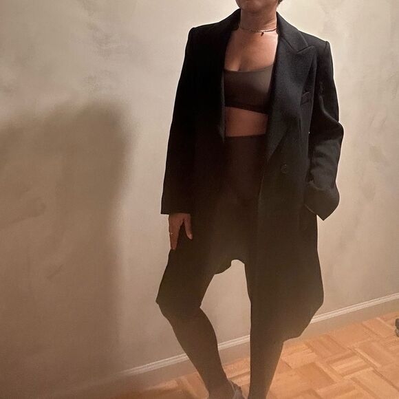 Jil Sander for Unilqo Wool Coat - Picture 1 of 12